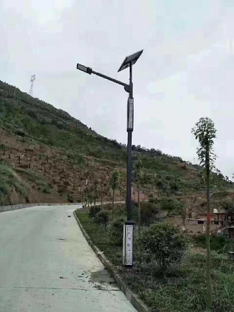 黔西南布依族苗族自治州仿古太阳能路灯